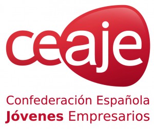 Logo der Confederación Española Jóvenes Empresarios