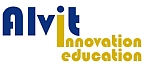 Logo der Alvit Innovation Education