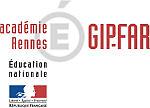 Logo der Groupement d'Interet Public - Formation de l'Academie de Rennes