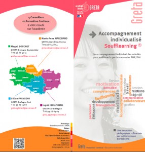 Accompagnement individualisé Soufflearning