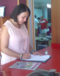 Soufflearning feedback Pilar Serrano