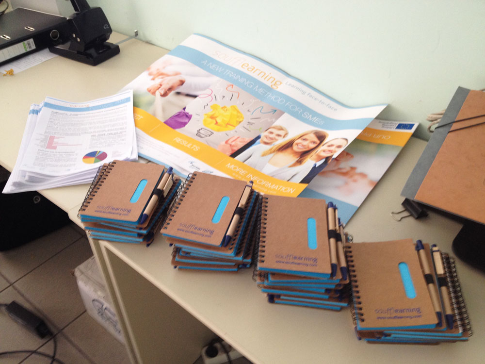 work-based learning workshop report Greece